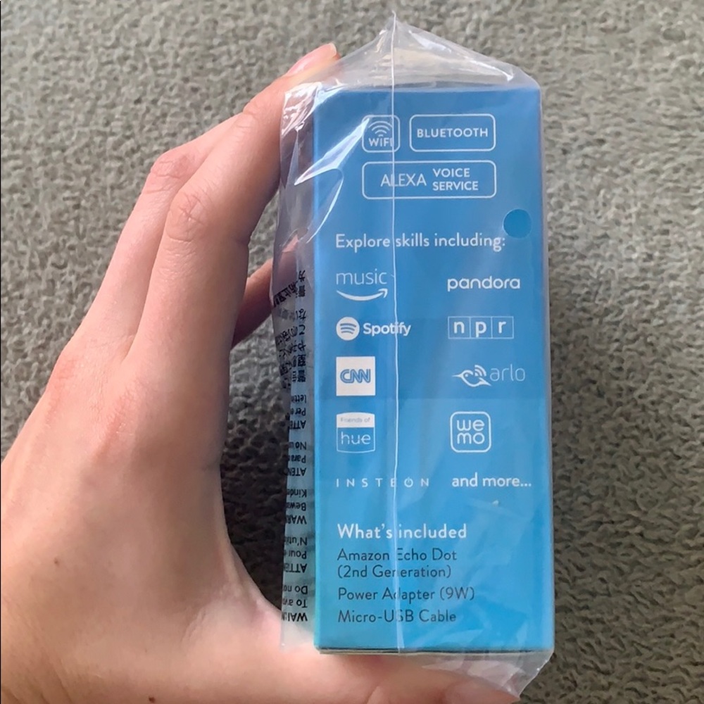Amazon echo dot - Picture 2 of 3